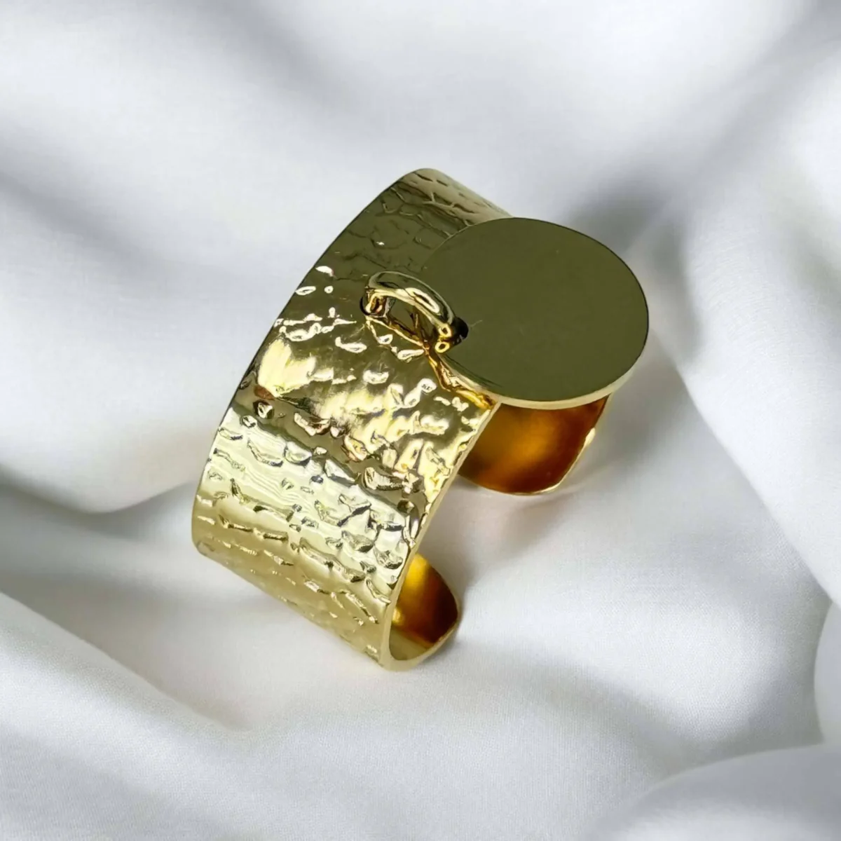Bague Nature Sculptée
