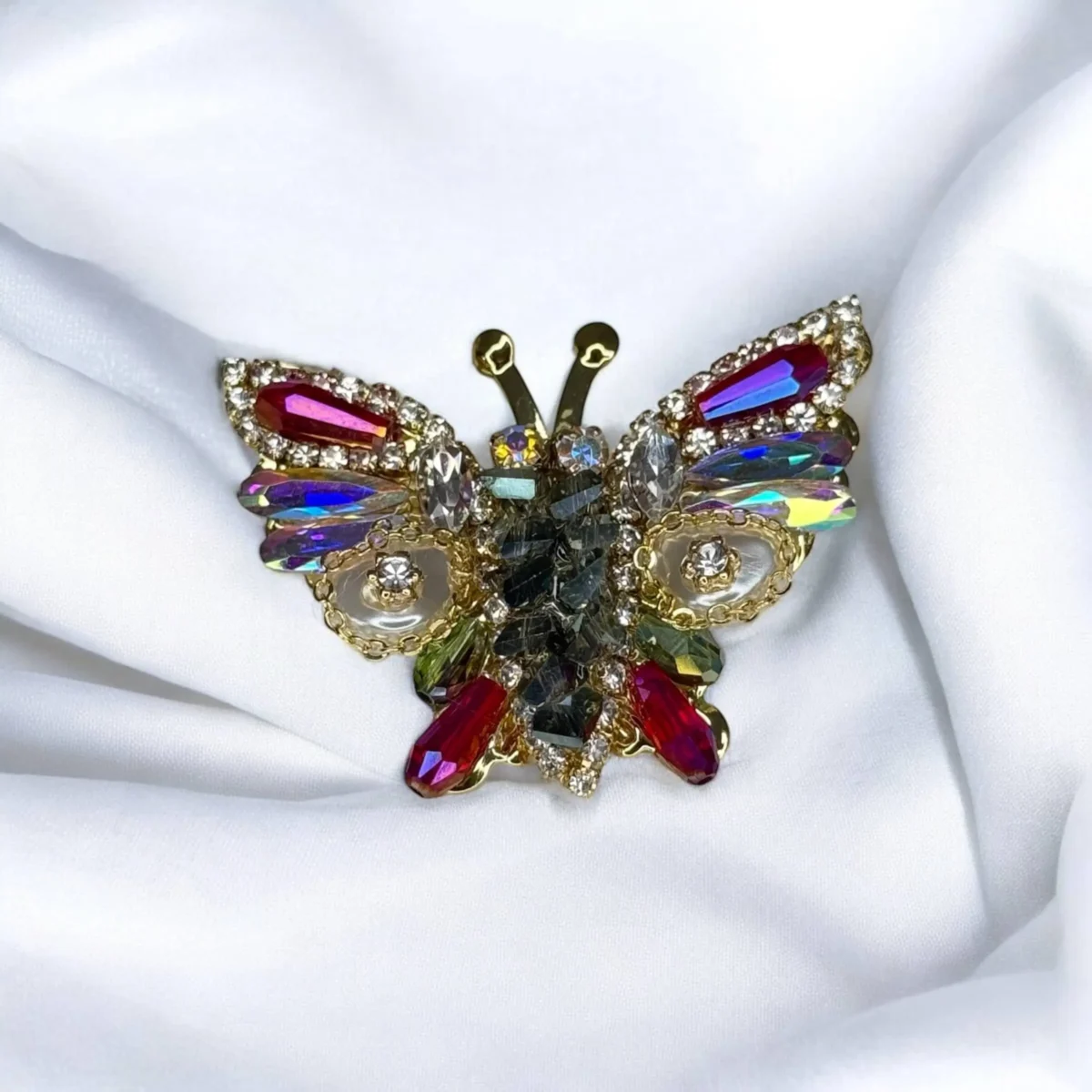 Broche Abeille Magique