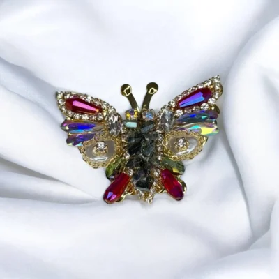 Broche Abeille Magique