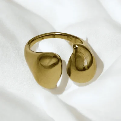 Bague Pétale