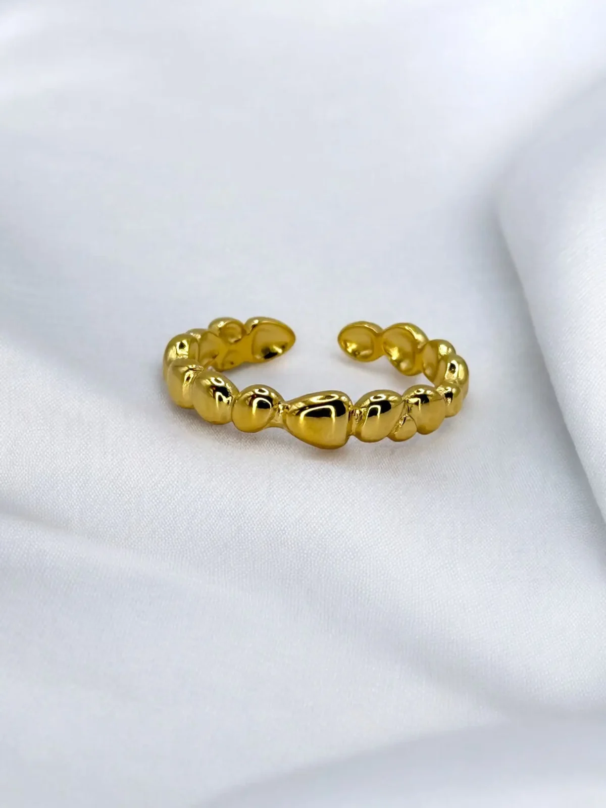 Bague Boule Luxe