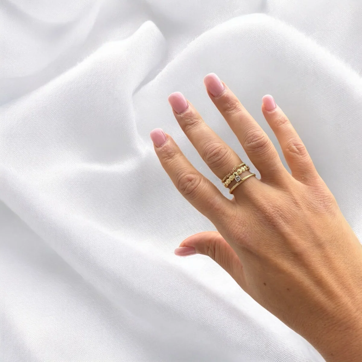 Bague lien suspendu