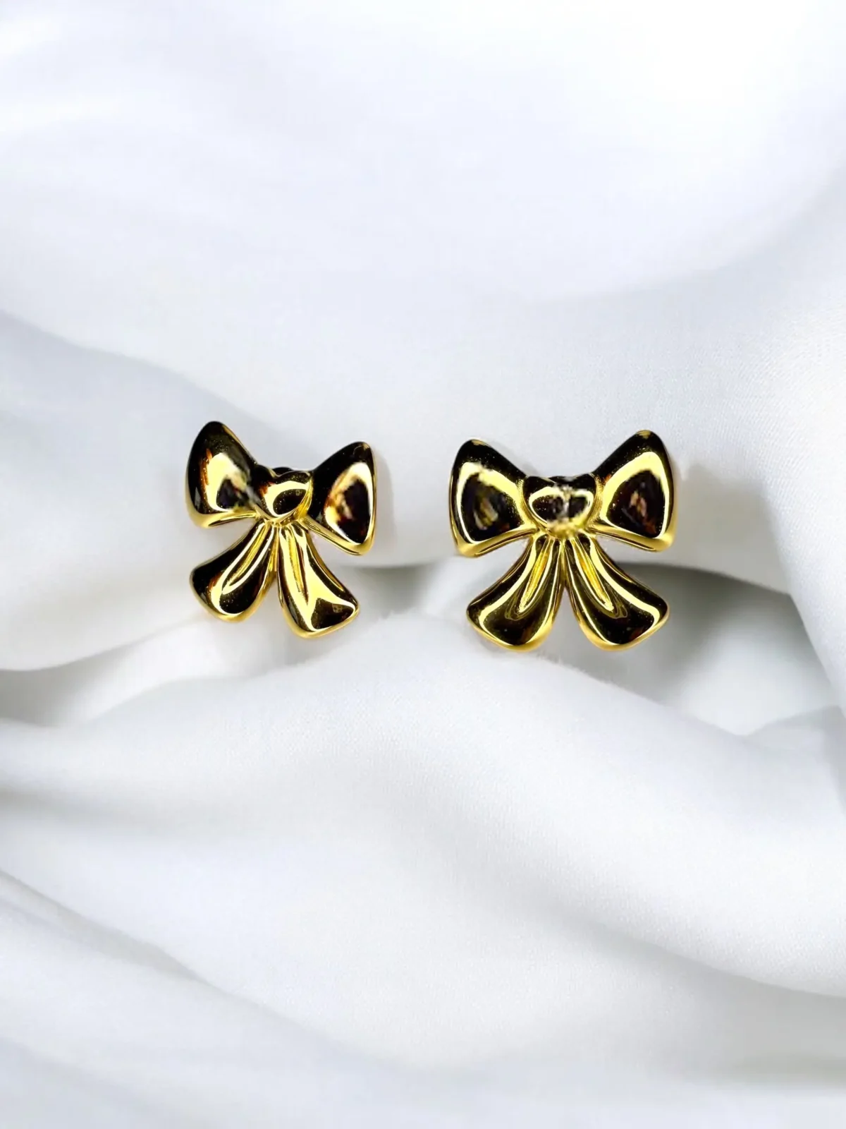 Boucles d'oreilles Nœuds