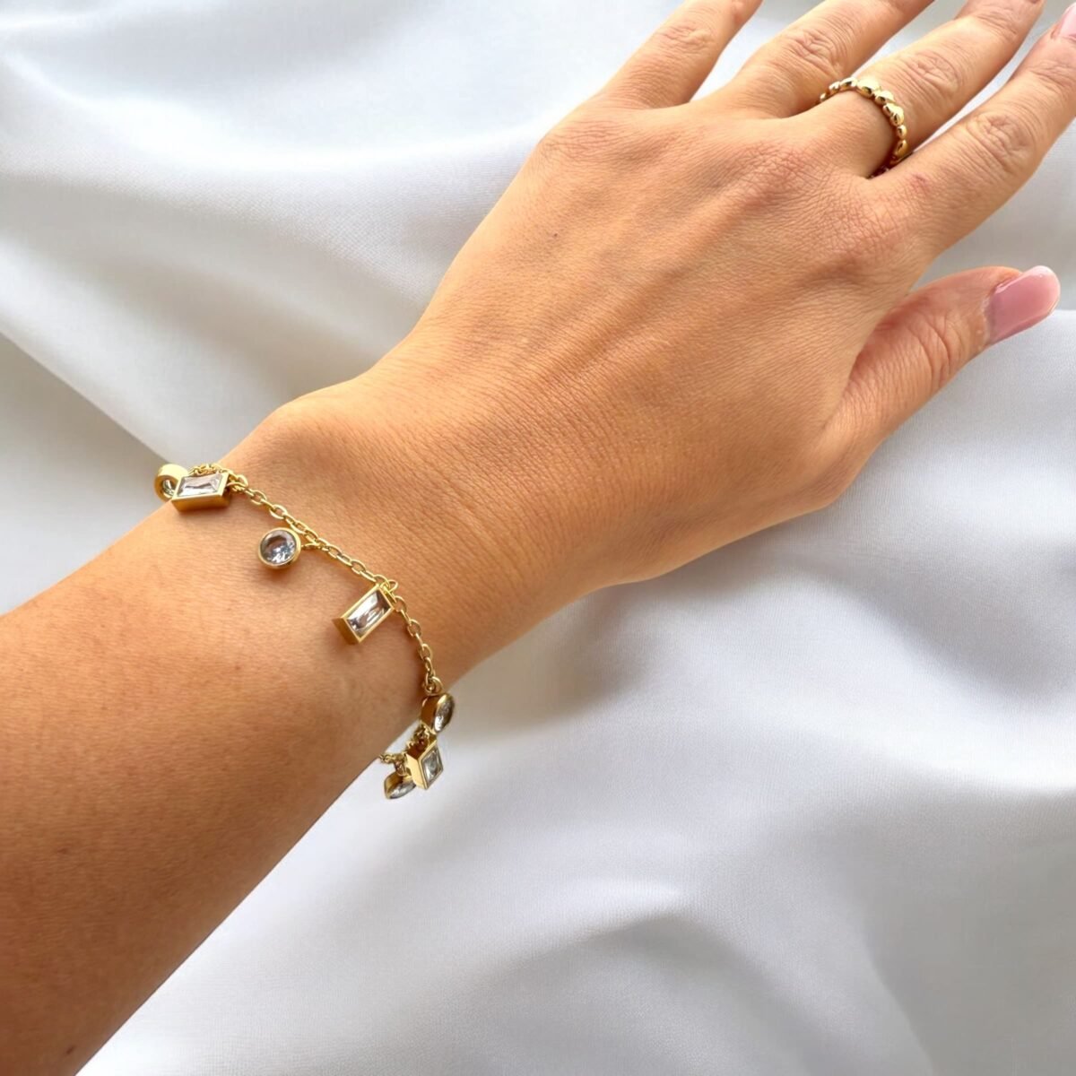 Bracelet Lumière Architecturale