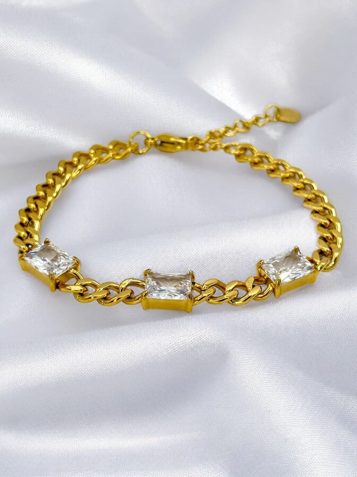 Bracelet Trio Lumière
