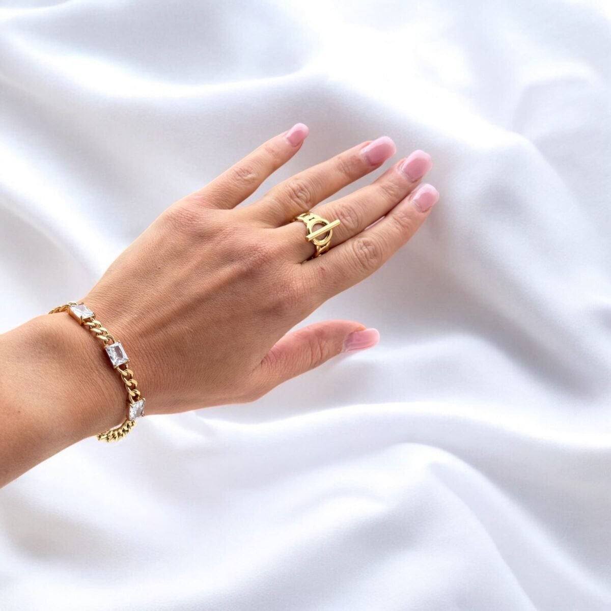 Bracelet Trio Lumière