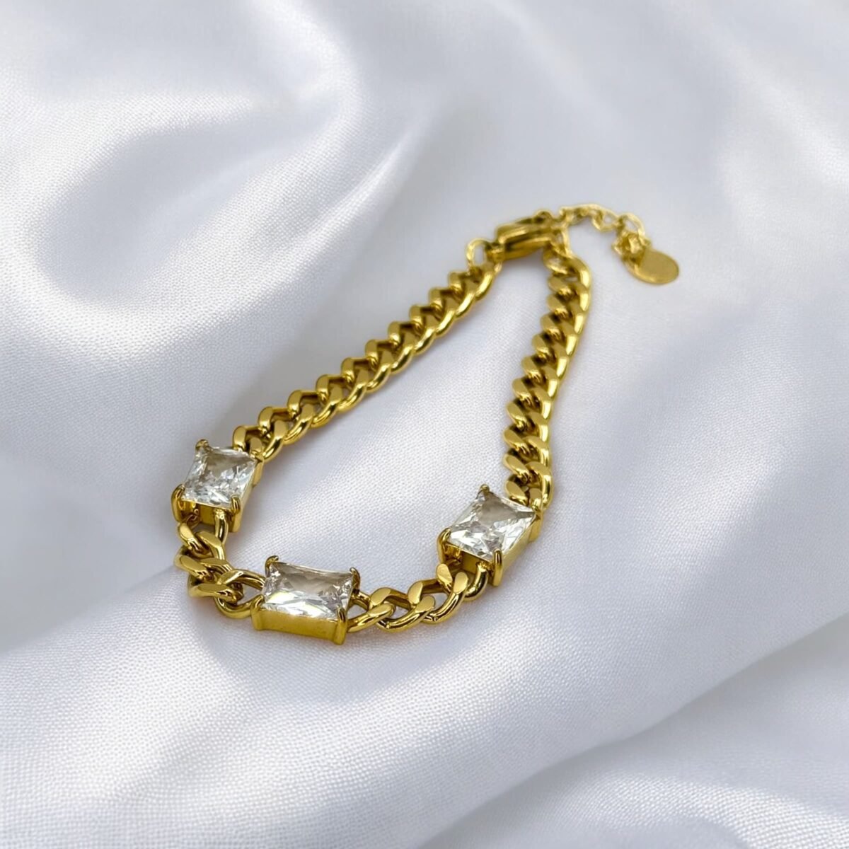 Bracelet Trio Lumière