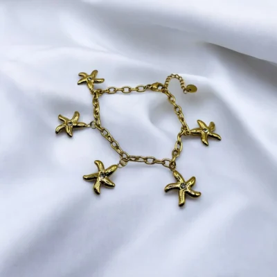 Bracelet Etoile de Mer