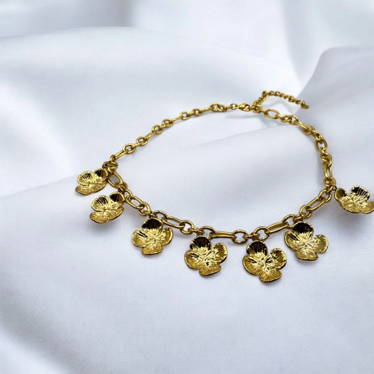 Collier Éclat Floral