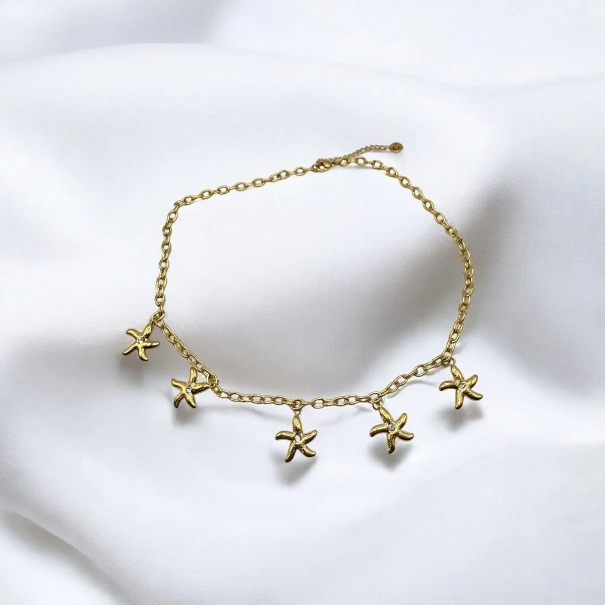 Collier Etoile de Mer