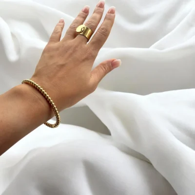 Bracelet Boule Luxe