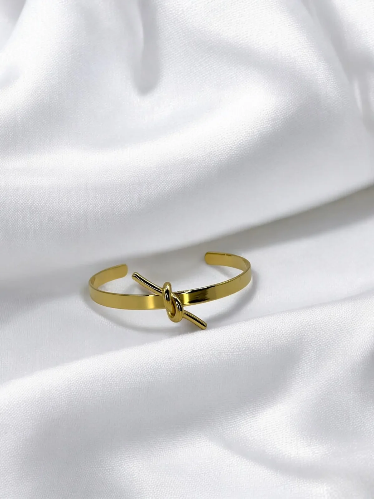 Bracelet Nœud Enlacé