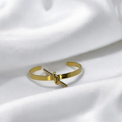 Bracelet Nœud Enlacé