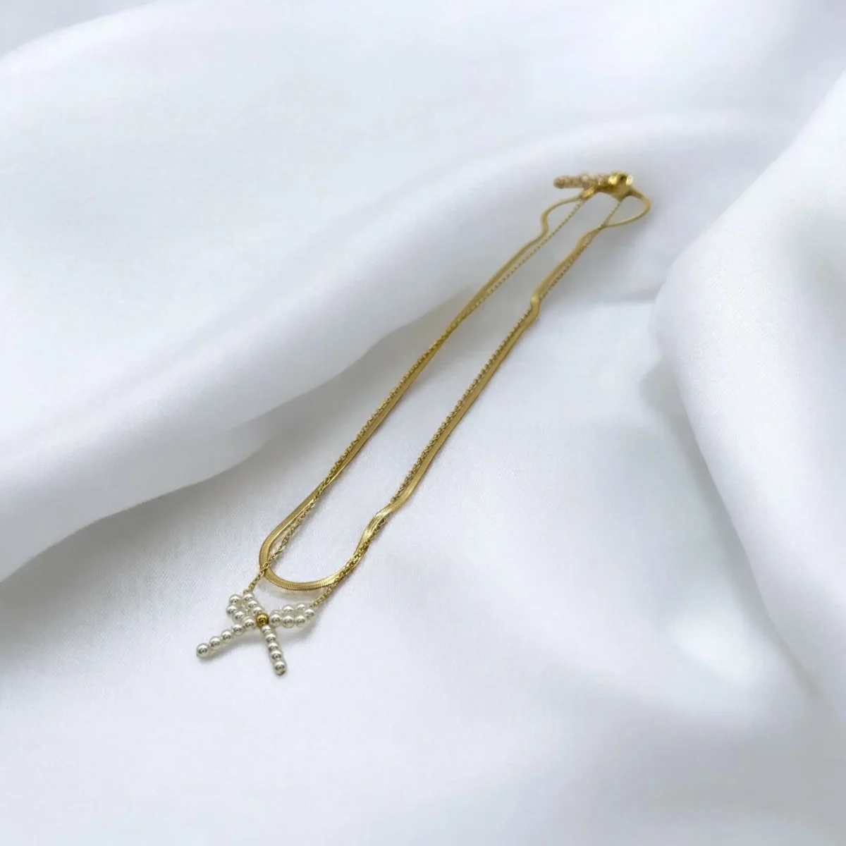 Collier nœud de pureté