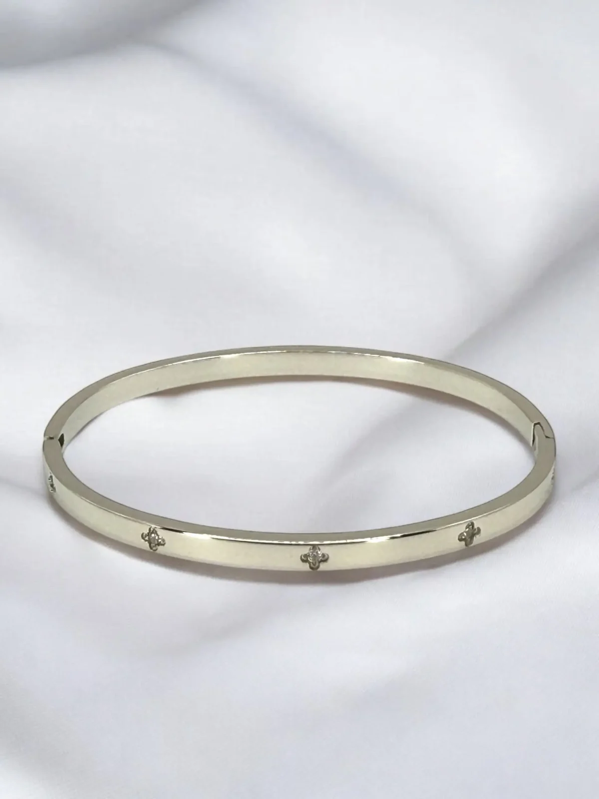 Bracelet Chance Argenté