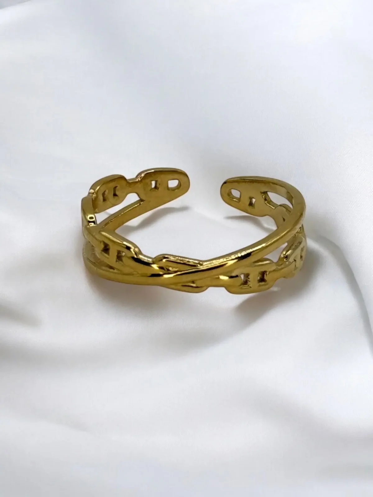 Bague Arabesque