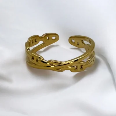 Bague Arabesque