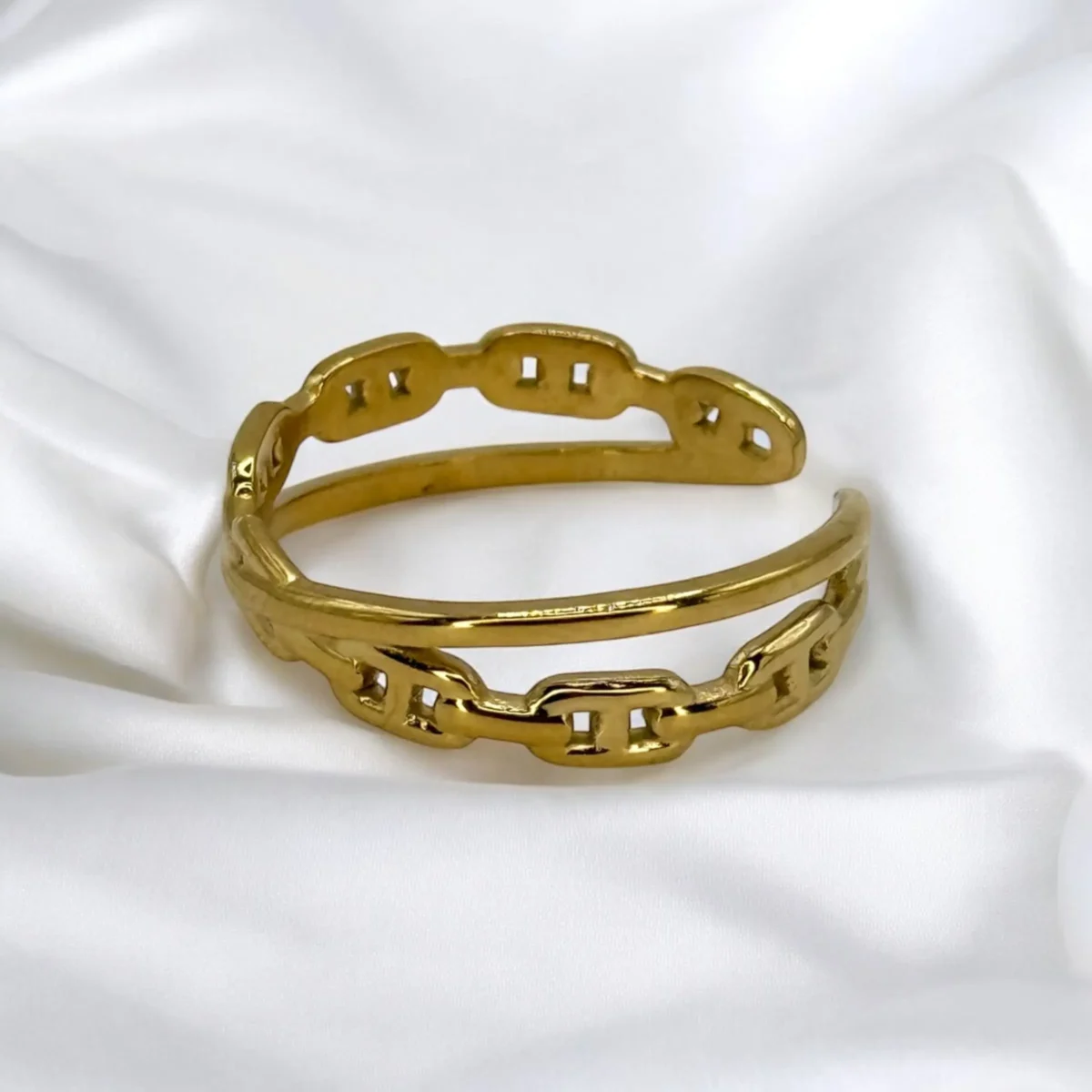 Bague Arabesque