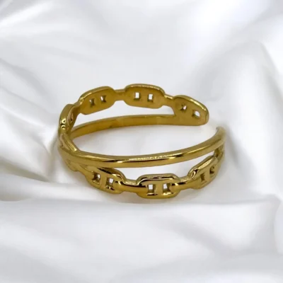 Bague Arabesque