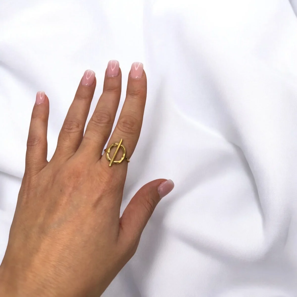 Bague Axis