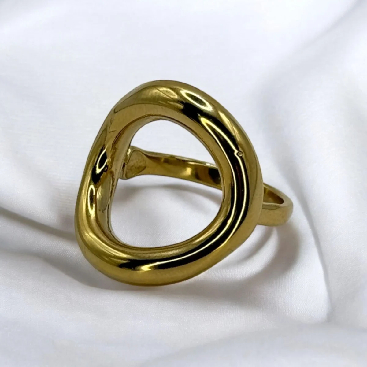 Bague Cercle Brillant