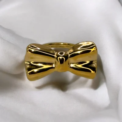 Bague Chic Papillon