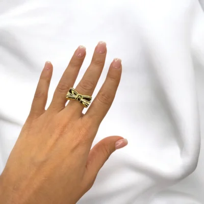 Bague Chic Papillon