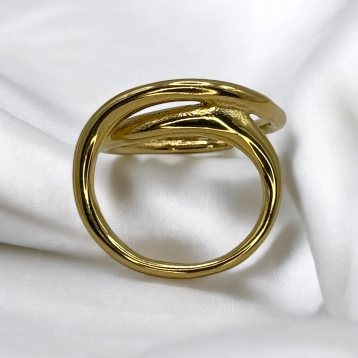 Bague Élégance Infinie