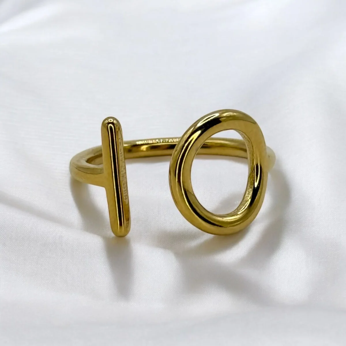 Bague Équilibre