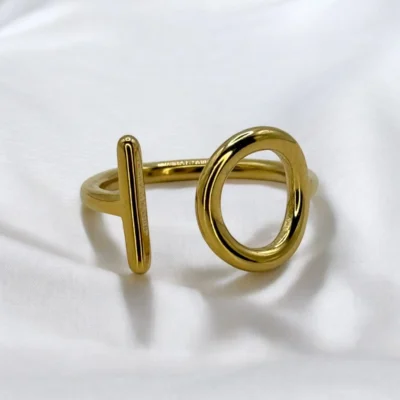 Bague Équilibre