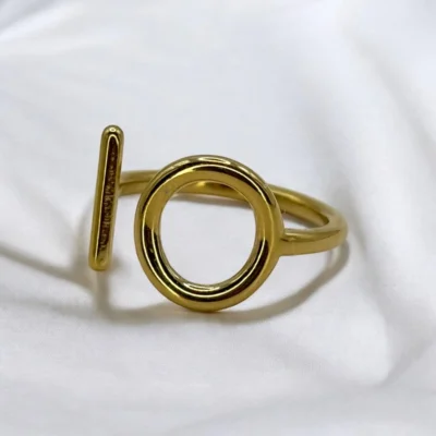 Bague Équilibre