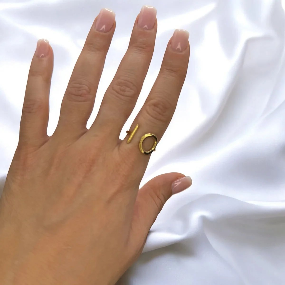 Bague Équilibre