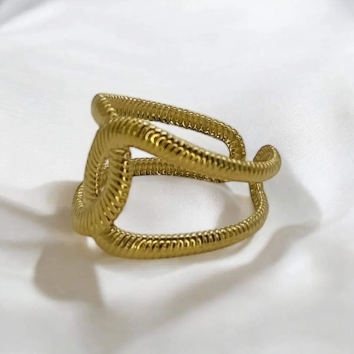 Bague Infinity Chic