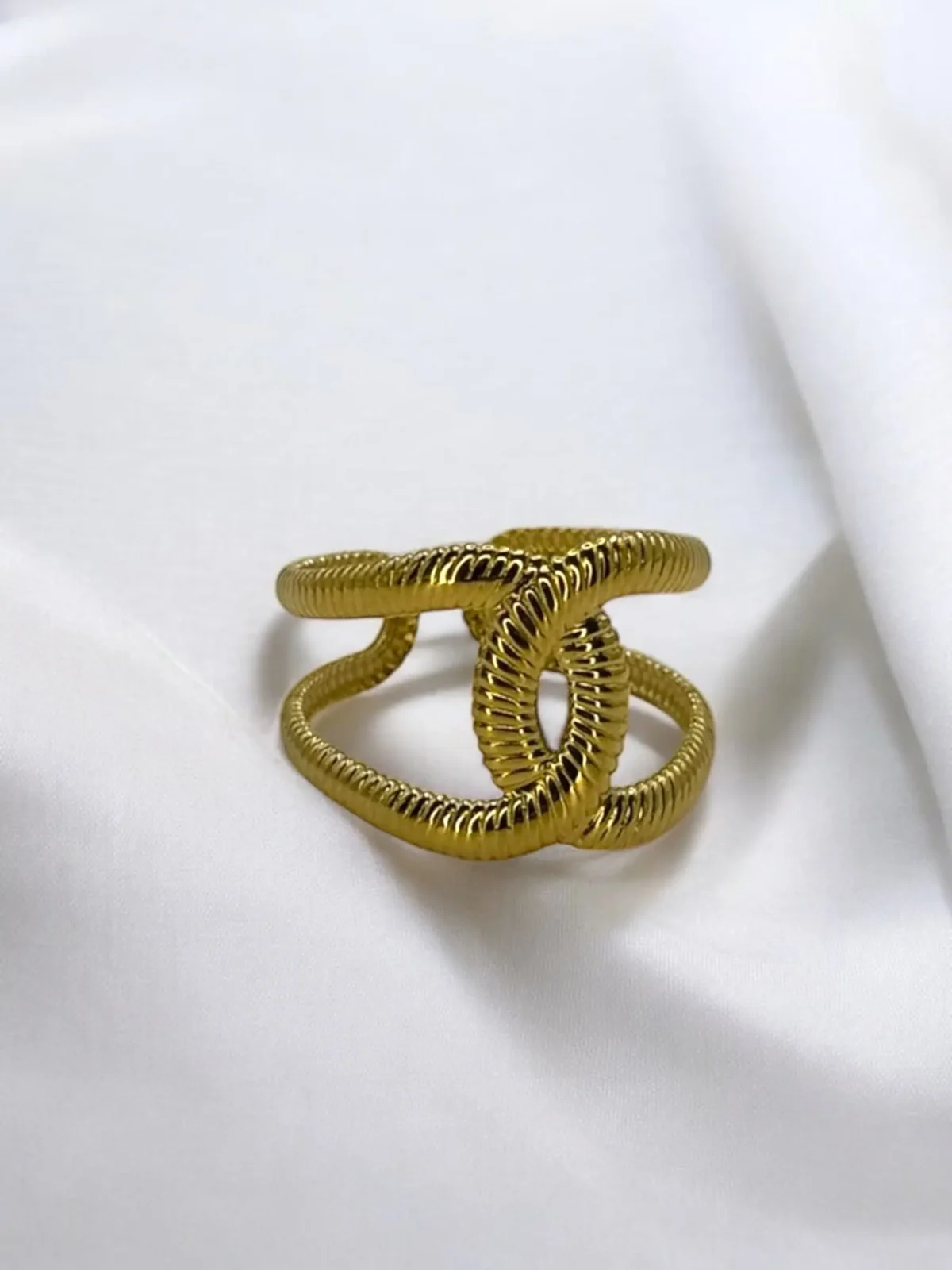 Bague Infinity Chic
