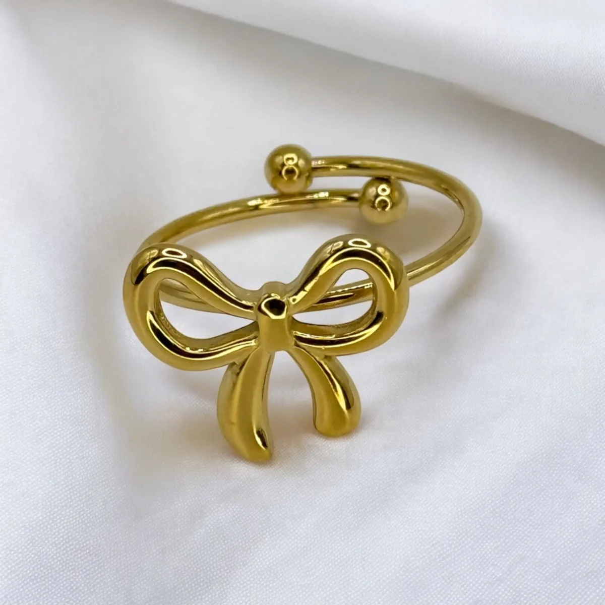 Bague Nœud Raffiné