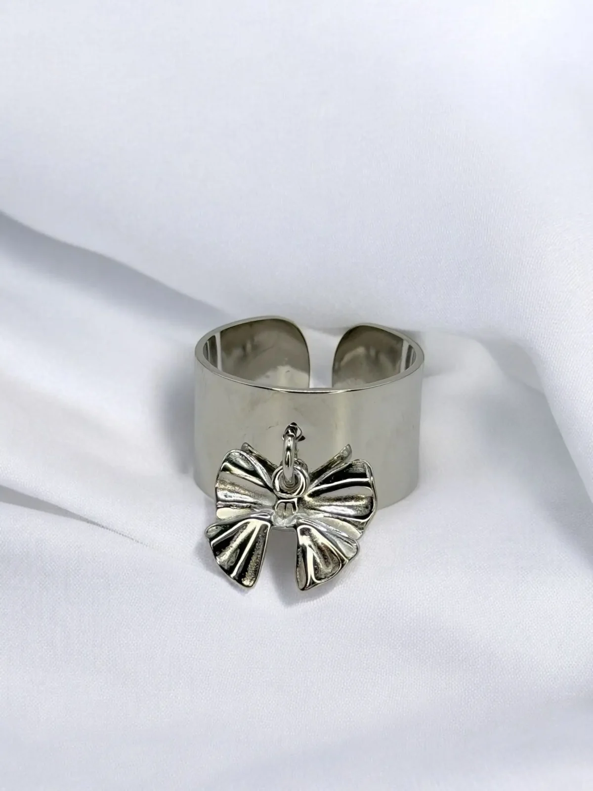Bague Pendentif Papillon