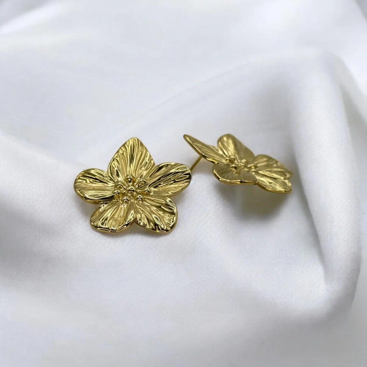 Boucles Fleur Tournesol