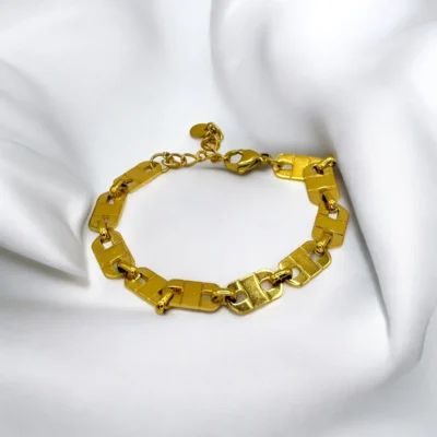 Bracelet Géométrie Chic