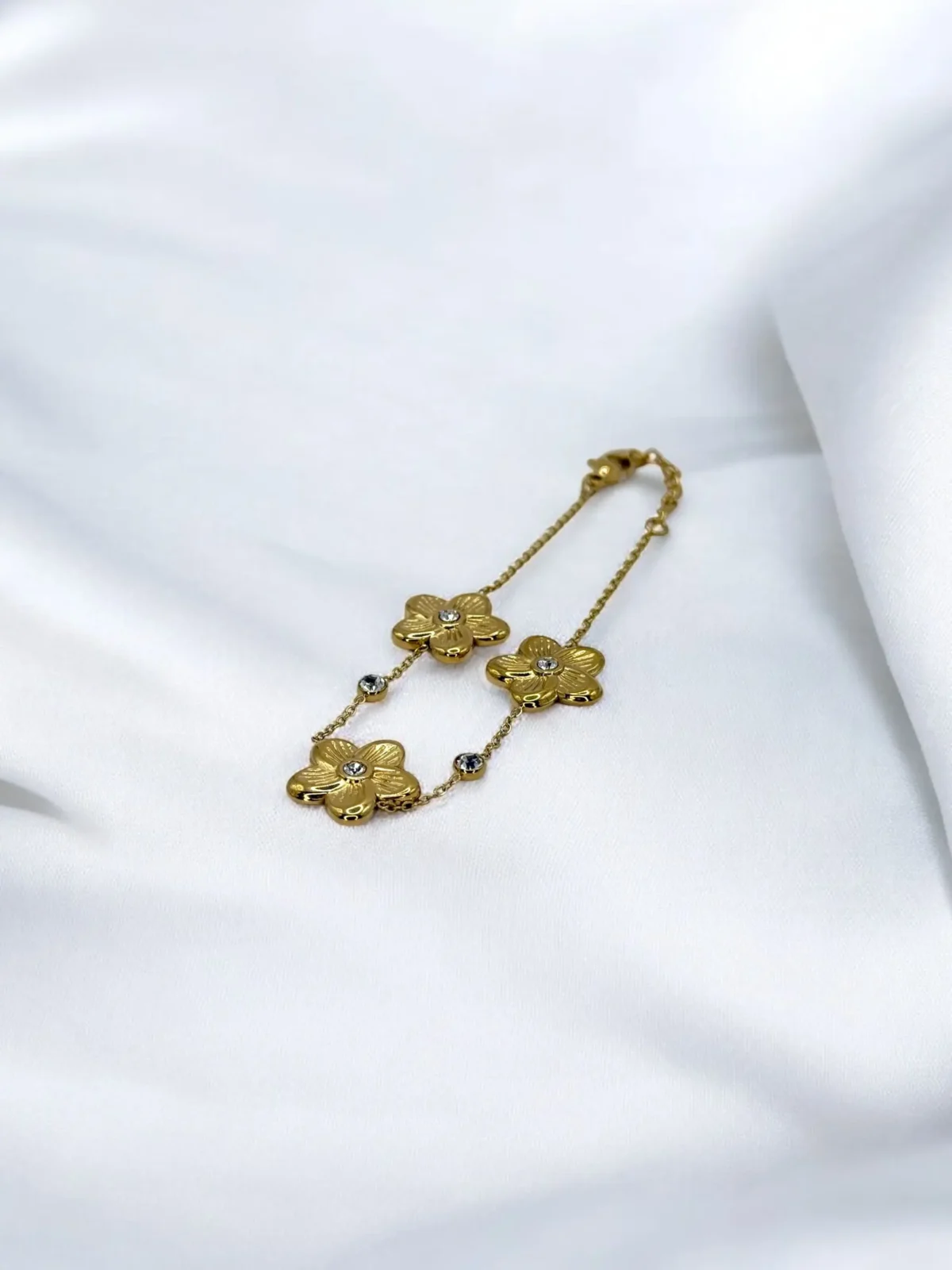 Bracelet Harmonie Florale