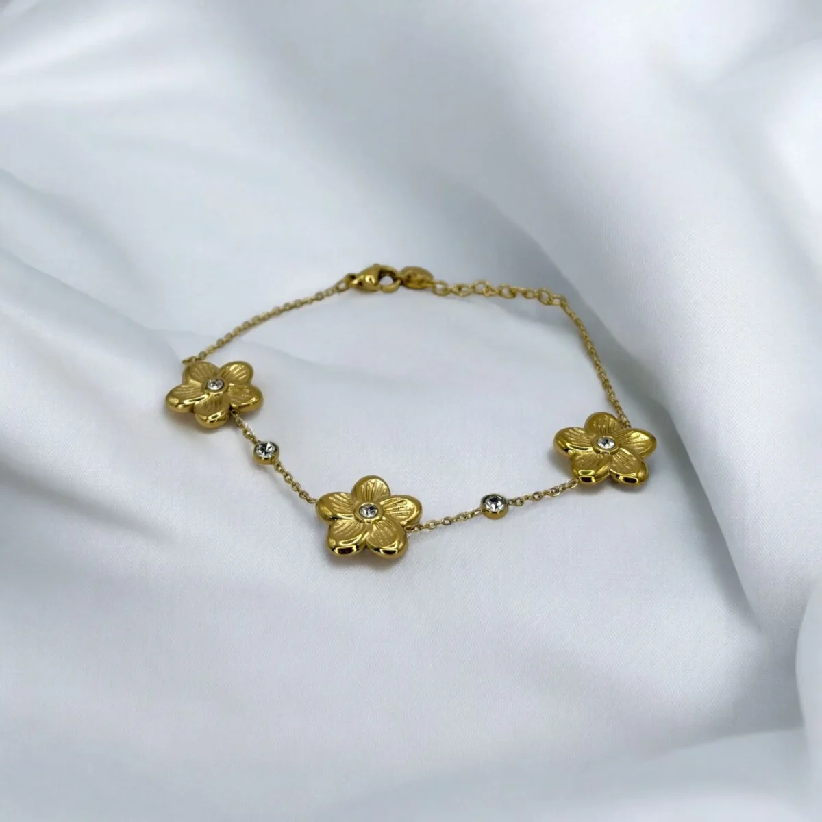 Bracelet Harmonie Florale