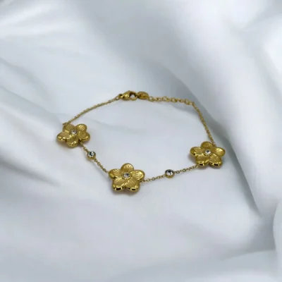 Bracelet Harmonie Florale