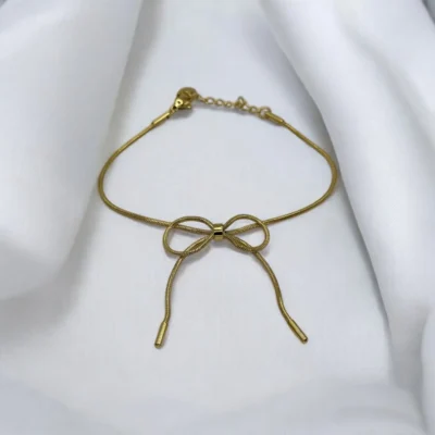 Bracelet Lien Raffiné