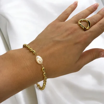 Bracelet Perle Divine