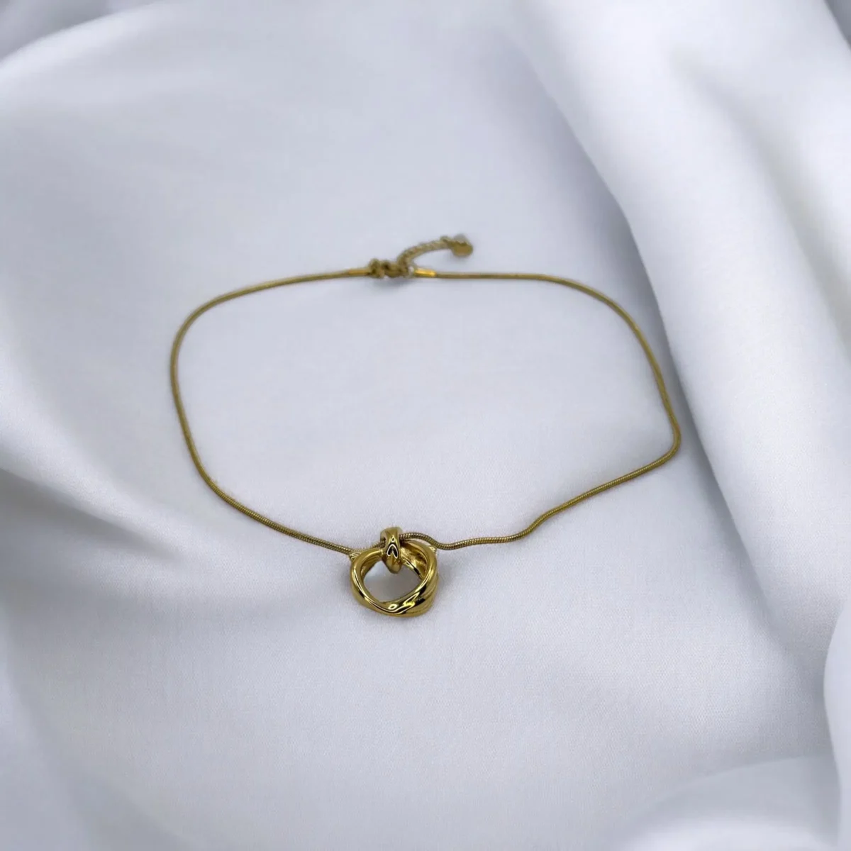 Collier Éclat Alliance