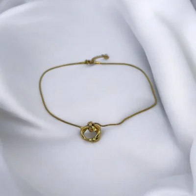 Collier Éclat Alliance