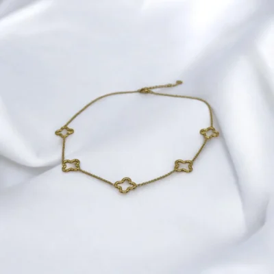 Collier Quintessence Florale