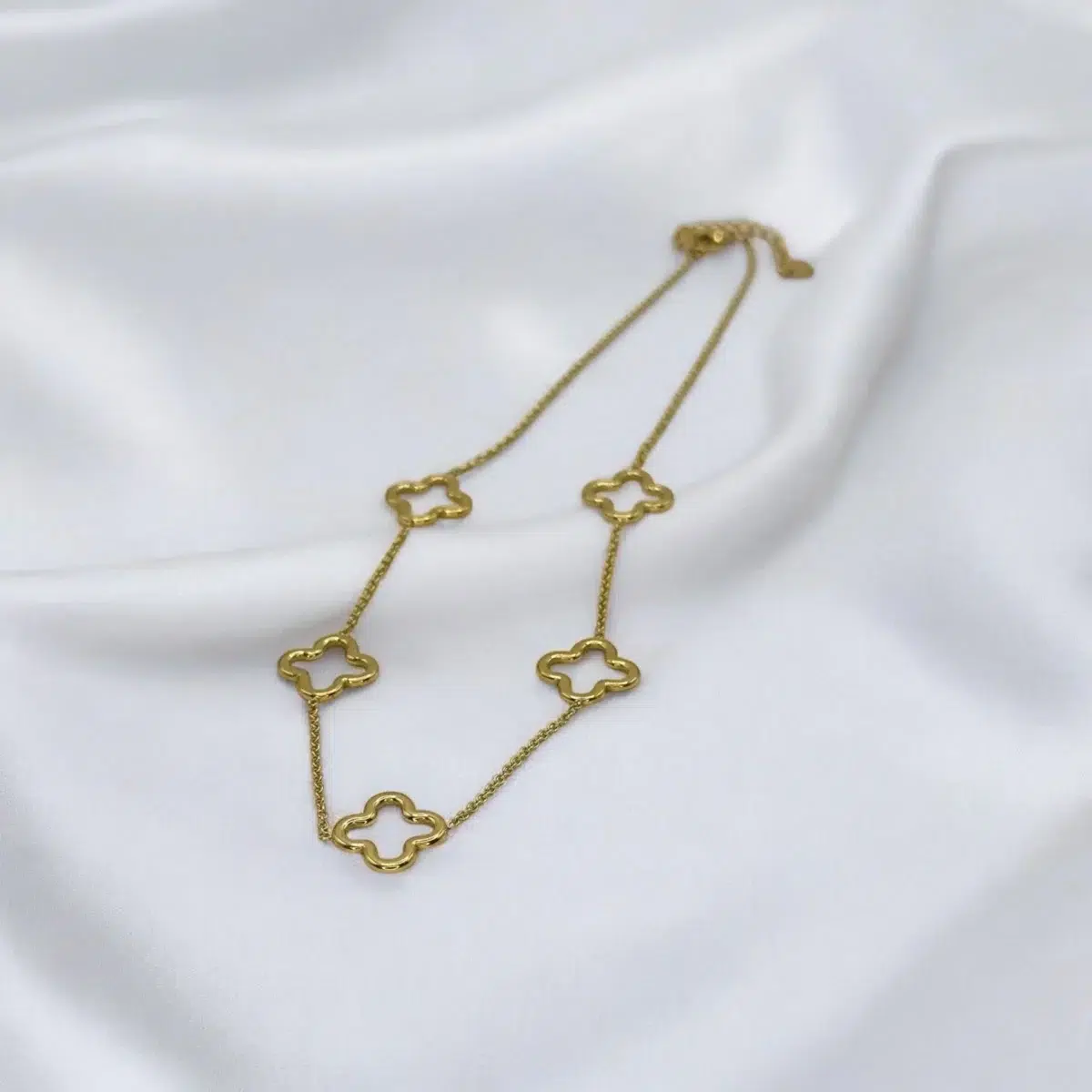 Collier Quintessence Florale