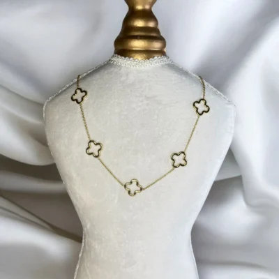 Collier Quintessence Florale