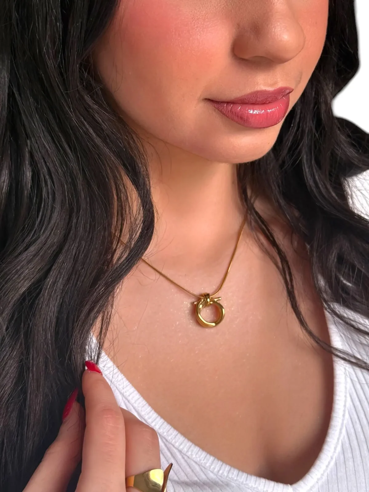 Collier Éclat Alliance