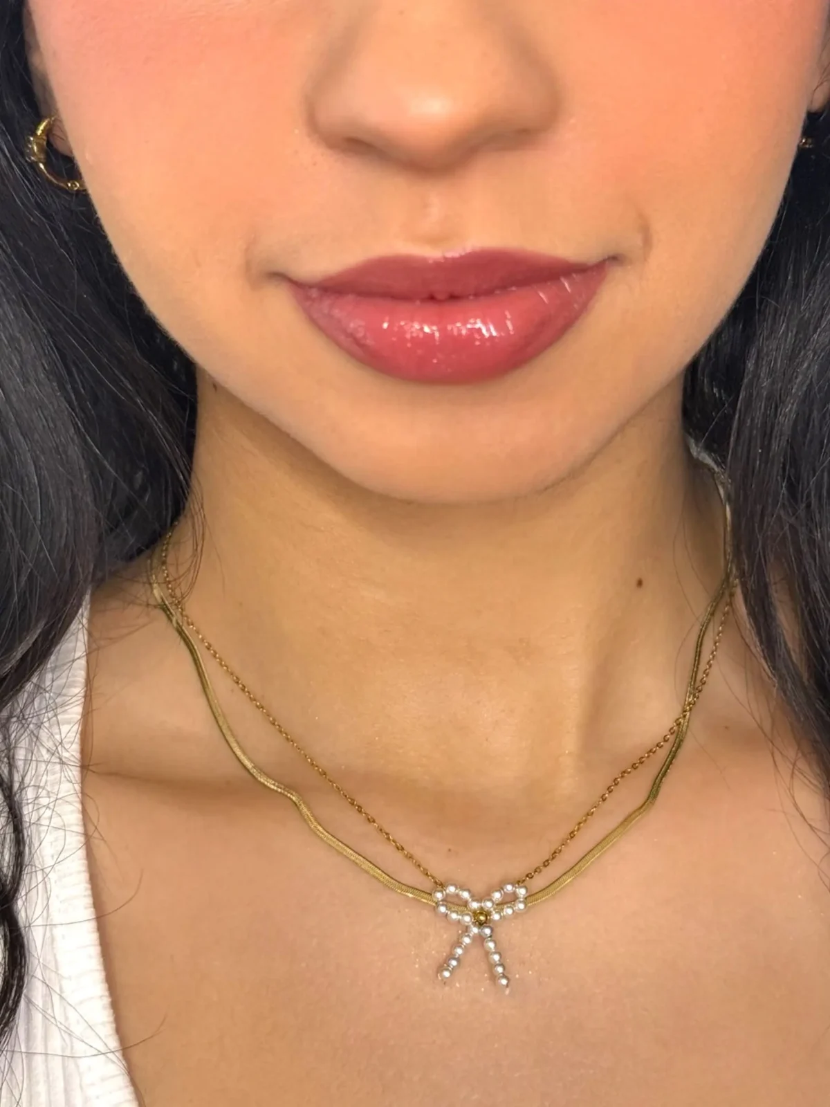 Collier Nœud de Pureté